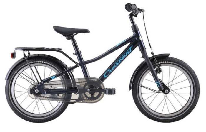  Crescent Gorm 16 Blågul